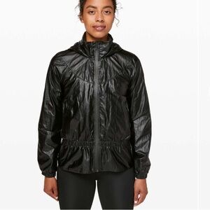 Lululemon Stronger as One Jacket *lululemon X Barrys